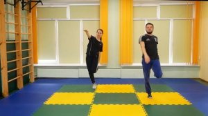 ФИЗКУЛЬТУРА ДОМА ДЛЯ ДЕТЕЙ ОТ 7 ДО 9 ЛЕТ