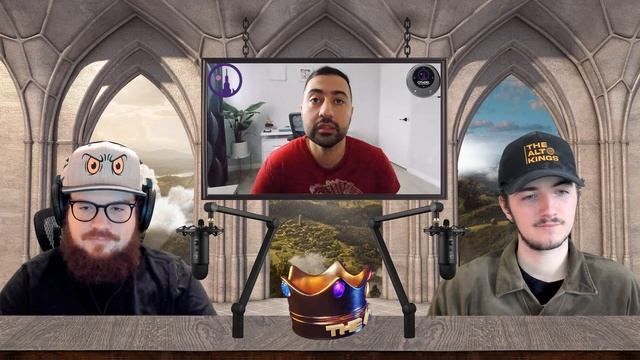 The Alt Kings Episode 66: Citadel Hardware Wallet (Part 1) смотреть онлайн