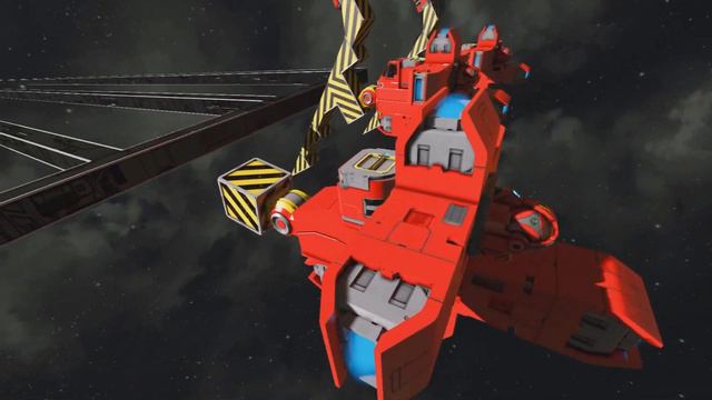 Warfare 2 shooting angle weapons testing part 2 - Space Engineers смотреть онлайн