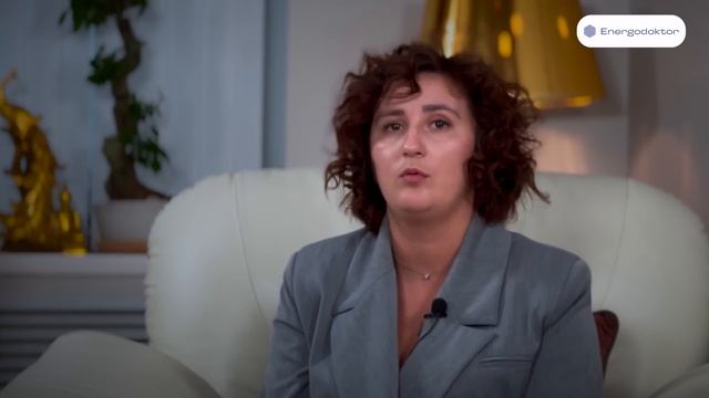 Слипер Кристина - рассказ о себе. Знакомство с командой Энергодоктор смотреть онлайн