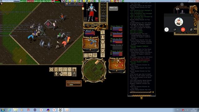 Ultima Online Utopia гильда Crew vs Ascet 5x5 по просьбе трудящихся записал =D смотреть онлайн