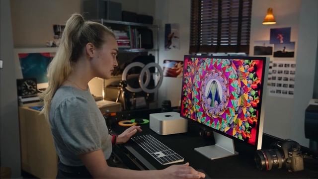 Everything you need to know about Apples New Studio Display смотреть онлайн