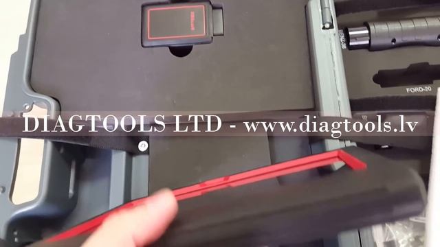 NEW LAUNCH X-431 PRO III V2 (Edition 2016)