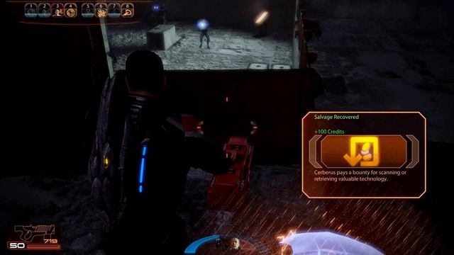 [HD] Mass Effect 2 - Insanity Engineer Owns Geth смотреть онлайн