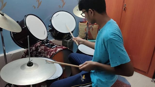 Believer song drum cover смотреть онлайн