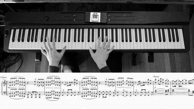 Lady Gaga /// Free Woman /// Piano Tutorial смотреть онлайн