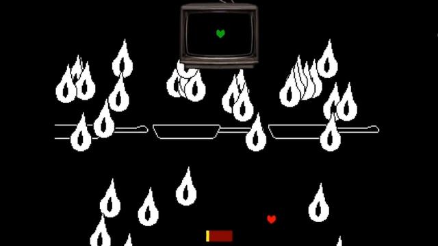 Undertale: Flowey Boss смотреть онлайн