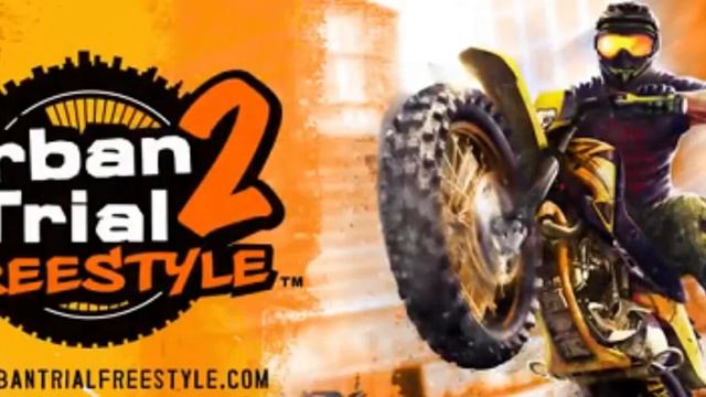 Urban Trial Freestyle 2 (3DS) - Rock Theme (OST) смотреть онлайн
