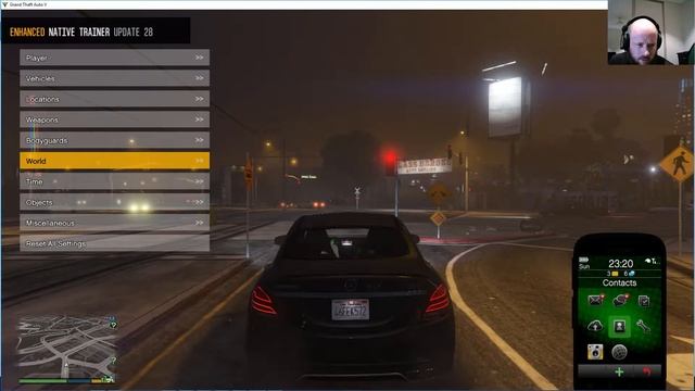GTA 5 CAR MOD 2017 Mercedes Benz C63 AMG смотреть онлайн
