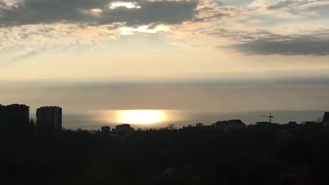 город Сочи район Новый Сочи Чёрное море 22 марта 2016 г. смотреть онлайн