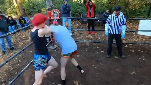 Девушка против Парней ! Бои смотреть онлайн