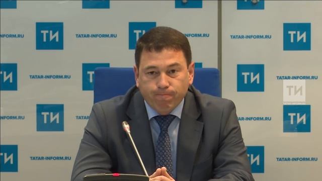 Пресс-конференция об ограничении въезда автобусов на территорию Казани смотреть онлайн