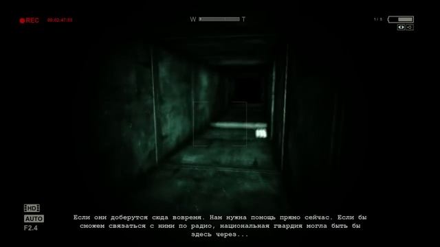 Привет лечебница!#1 - DLC Outlast Whistleblower смотреть онлайн