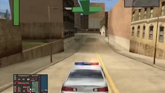 Worlds Scariest Police Chases - Ps1