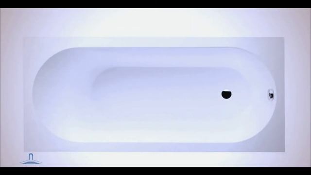 Ванна акриловая Villeroy & Boch Oberon 1700х750 смотреть онлайн