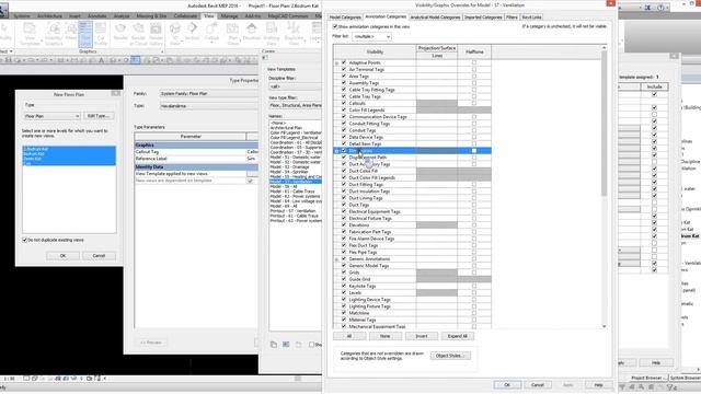 MagiCAD for REVİT - New Project ( Revit Architecture ) смотреть онлайн