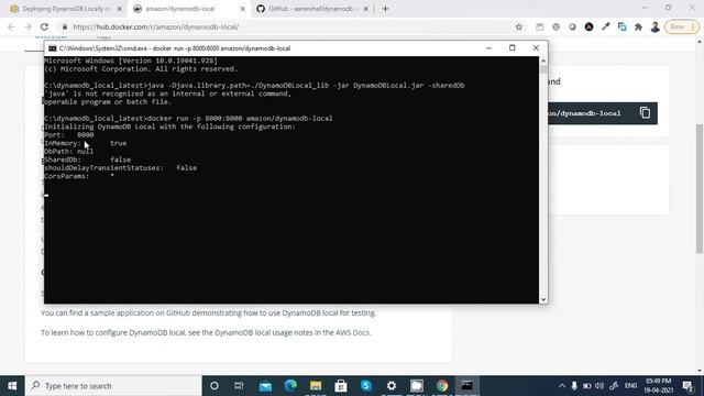Dynamodb смотреть онлайн