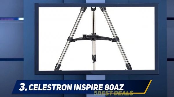 ✅ Best Home Telescopes 2023 - Top 5 Best Home Telescopes