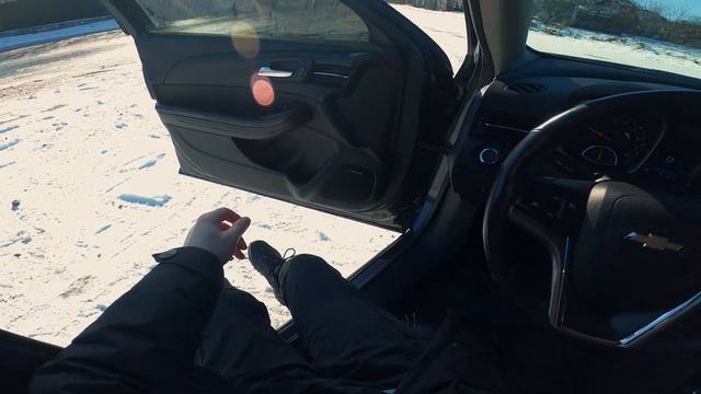 Chevrolet Malibu LTZ 2014 / 2.5 AT / 144 kwt (196 hp) / POV Test Drive смотреть онлайн