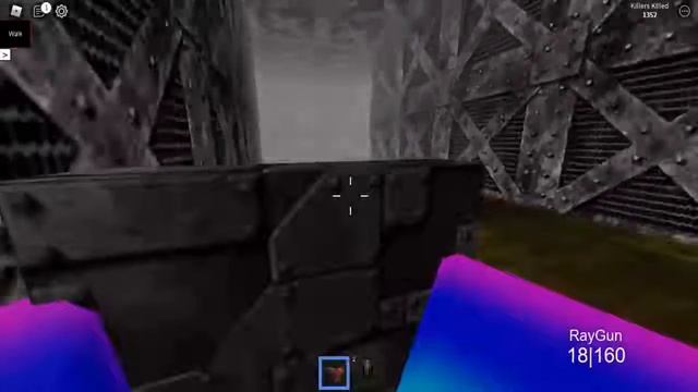 ROBLOX : Survive and Kill the Killers in Area 51 gamepass Energy drink Showcast смотреть онлайн