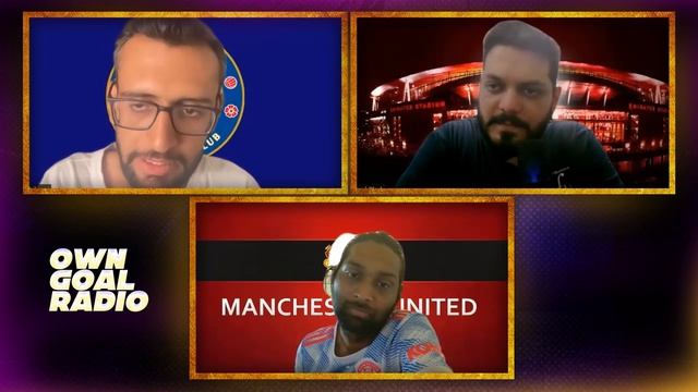 City THRASH United | EPL Weekend Review Episode - 7 | Own Goal Radio смотреть онлайн