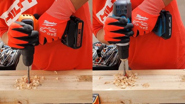 A Parafusadeira Mais Forte Da Marca - Parafusadeira Black And Decker 20v BCD704 смотреть онлайн