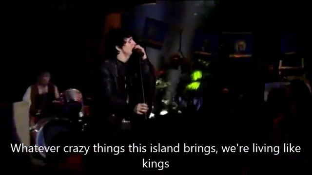 Mitchel Musso - Live Like Kings Lyric Video смотреть онлайн