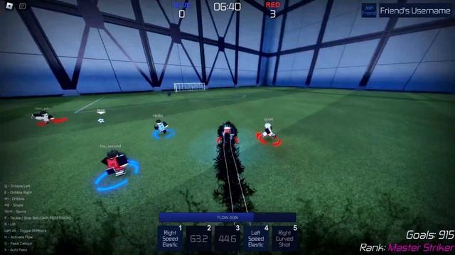 BECOMING *RIN ITOSHI* IN Neo Soccer LEAGUE смотреть онлайн
