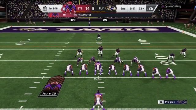Madden NFL 20 - BEST GAME EVER смотреть онлайн