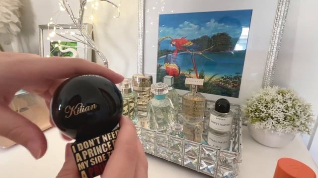 Ароматы на осень! #byredo #kilian #tomford #tomford