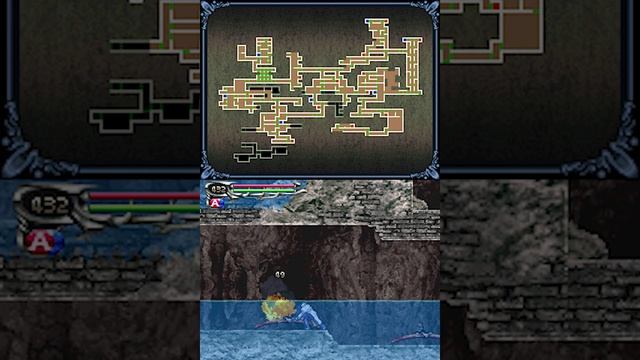 Castlevania: Dawn of Sorrow (Good Ending) NINTENDO DS FULL GAME Longplay Gameplay Walkthrough VGL смотреть онлайн