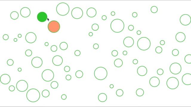 Bubble Cursor User Study Intro смотреть онлайн