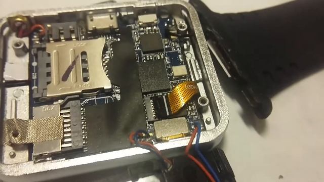 Сломались смартчасы? "слабое место" смотреть онлайн