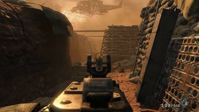 Gameplay- Call of Duty : Black Ops on Geforce 920m and i7 5500u смотреть онлайн