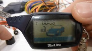 Изменение времени прогрева Starline B9