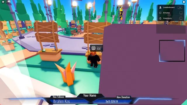 Please Donate Roblox Live смотреть онлайн