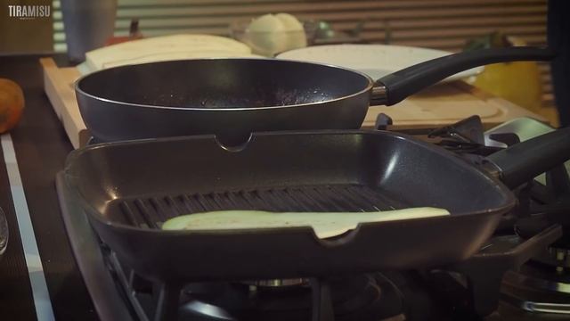 Рулетики из баклажанов | Рецепт в духовке смотреть онлайн