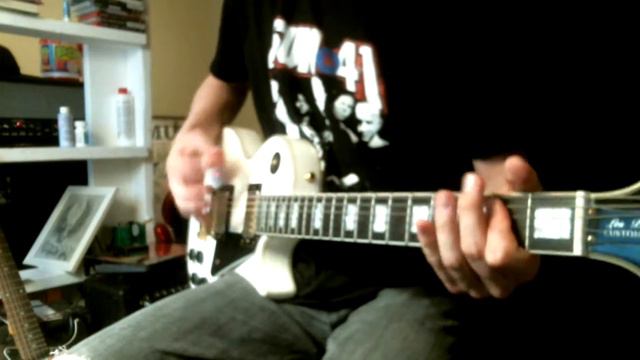 Nightwish-Amaranth Guitar Cover смотреть онлайн