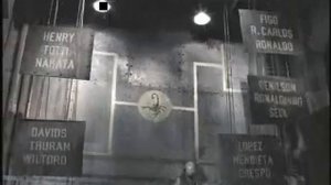 The Cage (Nike Advert)