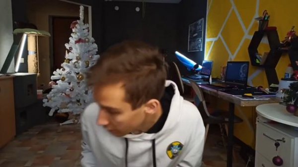 Sergio Nee Обожаю жрать - Нарезка ✂️