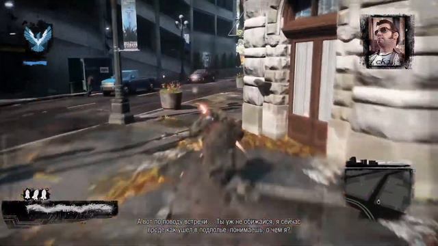 Разговоры с Зиком в DLC Cole's Legacy для inFAMOUS: Second Son. смотреть онлайн