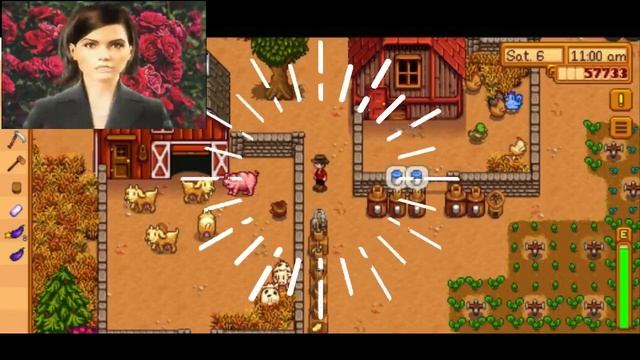 Обзор Stardew Valley на  Android