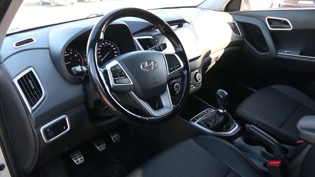 Creta Серебряный