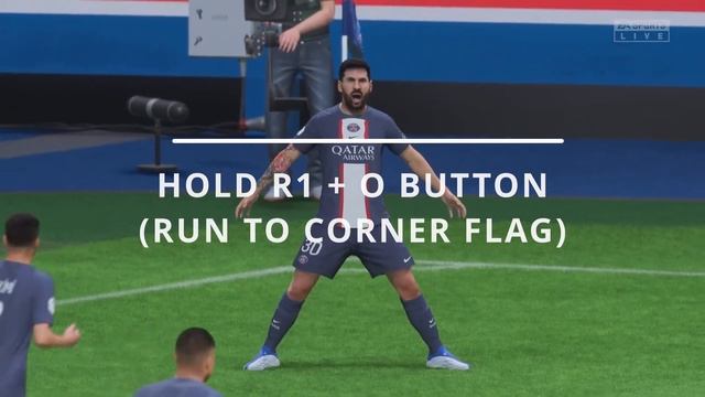 FIFA 23 HOW TO PERFORM SIUUU RONALDO CELEBRATION смотреть онлайн