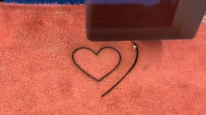 Тест резки различных материалов на лазерном резаке-гравере LaserBox. Часть 3