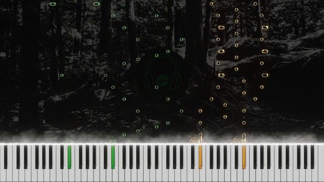"Feeling good" (Michael Bublé) epic piano cover by Fosco - The Odd Pianist смотреть онлайн