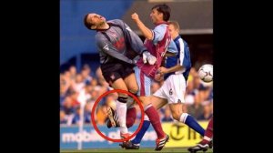 топ 5 самых жутких травм в футболе