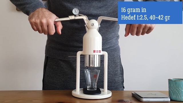 Cafelat Robot ile Espresso - İnceleme ve Tüyolar - En iyisi mi? смотреть онлайн