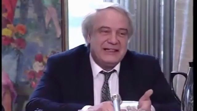 11 Япония. Владимир Буковский на конгрессе Хартия Интеллектуалов La Carta Intellettuale в 1994 году смотреть онлайн