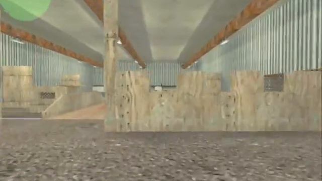 Paintball Mod Counter Strike 1.6 смотреть онлайн
